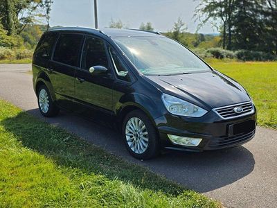 Gebraucht Ford Galaxy Business Edition 160 PS (117 kW) 2013 Schwarz Van / Kleinbus