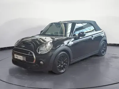 Gebraucht Mini Cooper S 192 PS (141 kW) 2017 Schwarz Kleinwagen