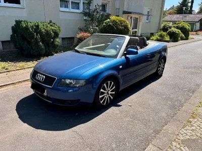 Gebraucht Audi A4 Cabriolet