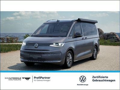 Gebraucht VW California Coast 150 PS (110 kW) 2025 Indiumgrau metallic Van