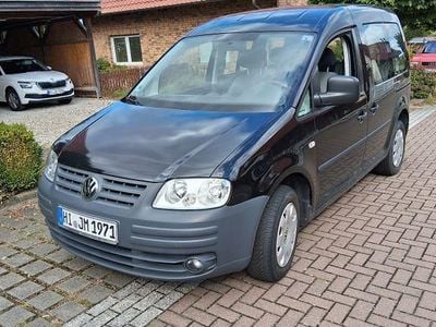 VW Caddy