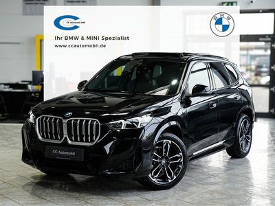 Gebraucht BMW X1 M Sport 136 PS (100 kW) 2025 Saphirschwarz SUV