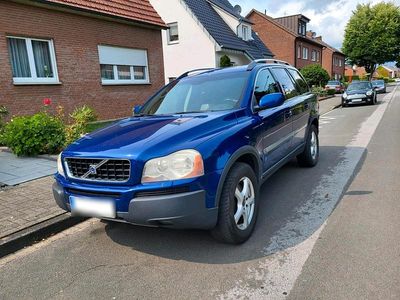 Gebraucht Volvo XC90 185 PS (136 kW) 2006 Blau SUV