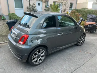 Gebraucht Fiat 500 Rockstar 69 PS (50 kW) 2020 Kleinwagen