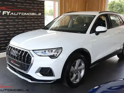 Gebraucht Audi Q3 Sport 150 PS (110 kW) 2020 Weiß SUV
