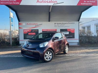 Brugt Toyota iQ 68 HK (50 kW) 2010 Lilla Hatchback