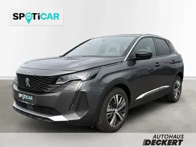 Gebraucht Peugeot 3008 Allure 131 PS (96 kW) 2024 Grau SUV