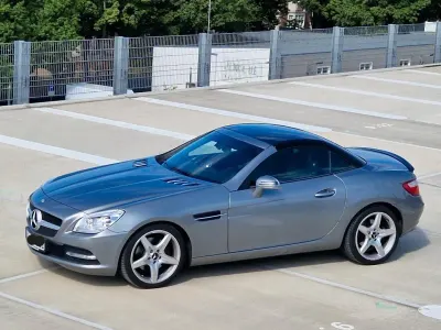 Gebraucht Mercedes SLK250 202 PS (148 kW) 2011 Cabrio