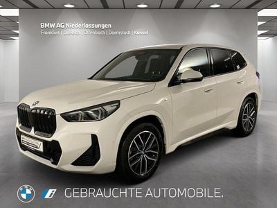 Gebraucht BMW iX1 M Sport 200 kW (272 PS) 2022 Weiß SUV
