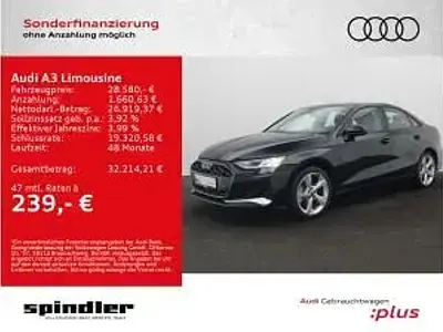 Gebraucht Audi A3