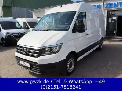Używany VW Crafter 103 KM (75 kW) 2022 Andere Van