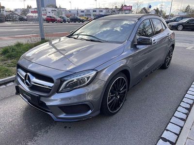 Gebraucht Mercedes GLA45 AMG AMG 381 PS (280 kW) 2017 Grau SUV