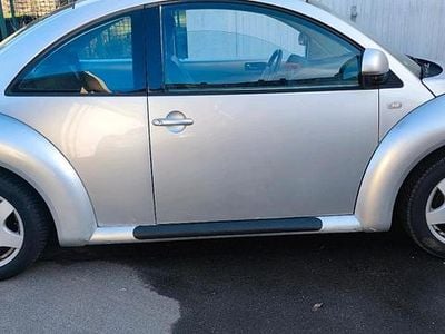 Usata VW Beetle 1999 Argento Utilitaria