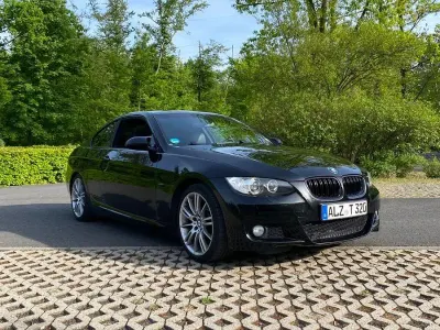 Używany BMW 320 M Sport 170 KM (125 kW) 2009 Czarny Coupe