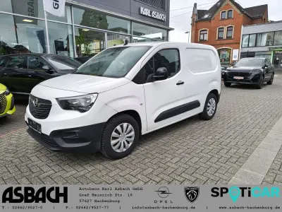 Używany Opel Combo-e Life