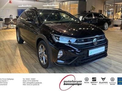 Begagnad VW Taigo Highline 110 HK (80 kW) 2022 Svart SUV