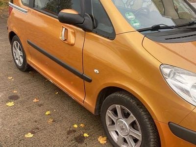 Peugeot 1007