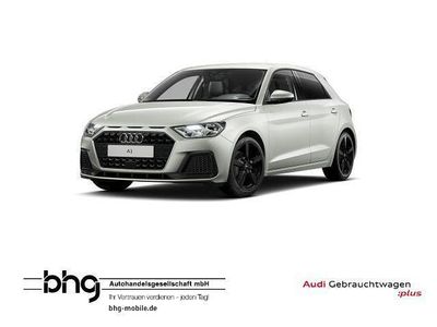 Gebraucht Audi A1 Sportback Advanced 116 PS (85 kW) 2025 Silber Kleinwagen