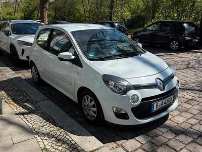 Usata Renault Twingo 2014 Bianco Utilitaria