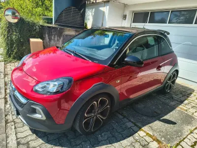 Gebraucht Opel Adam Rocks