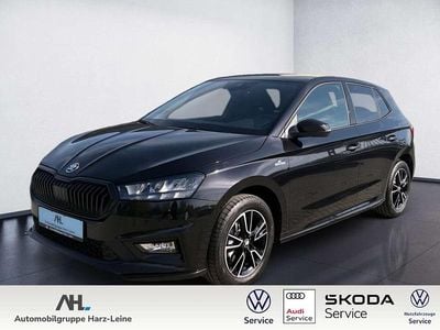 Nuova Skoda Fabia Monte Carlo 116 CV (85 kW) 2026 Nero Utilitaria