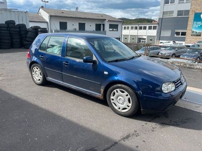 gebraucht VW Golf IV 1.6