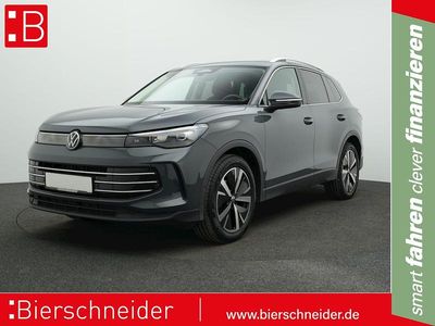 Usata VW Tiguan Elegance 150 CV (110 kW) 2024 Grigio SUV