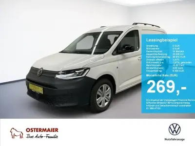 Używany VW Caddy Maxi 2025 Biały Minivan