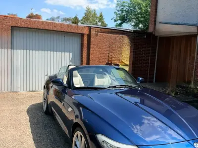 Gebraucht BMW Z4 204 PS (150 kW) 2011 Blau Cabrio