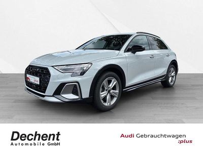 Gebraucht Audi A3 Ambiente 150 PS (110 kW) 2024 Gletscherweiß metallic Limousine