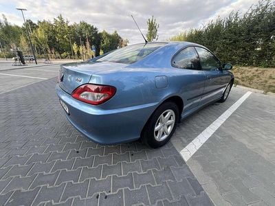 Peugeot 406 Coupe
