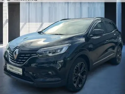 Gebraucht Renault Kadjar Black Edition 158 PS (116 kW) 2021 Schwarz SUV