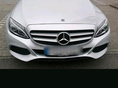 Mercedes C180