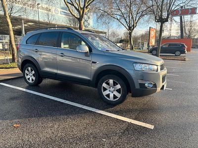 Gebraucht Chevrolet Captiva 167 PS (122 kW) 2011 Andere farben SUV