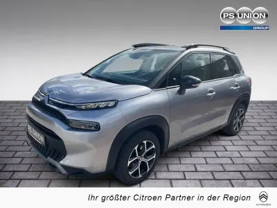 Gebraucht Citroën C3 Aircross 131 PS (96 kW) 2024 Artense grau SUV
