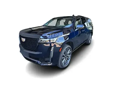 Gebraucht Cadillac Escalade 420 PS (308 kW) 2025 Blau SUV