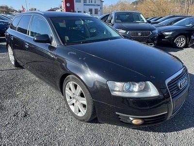 Gebraucht Audi A6 Ambiente 233 PS (171 kW) 2007 Schwarz Kombi