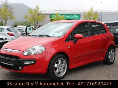 Gebraucht Fiat Punto Evo