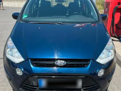 Gebraucht Ford S-MAX S 140 PS (102 kW) 2010 Andere farben Van / Kleinbus