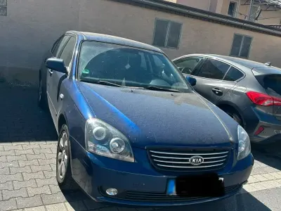Occasion Kia Magentis 140 PK (102 kW) 2007 Blauw Sedan