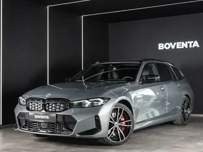 Używany BMW M340 M Sport 374 KM (275 kW) 2023 Szary Sedan/Limuzyna