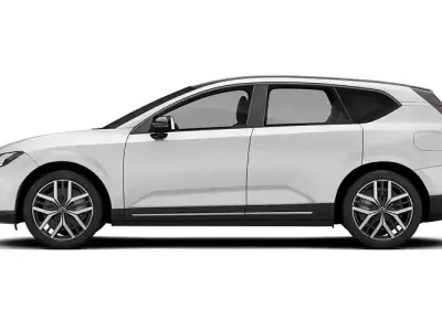 Nuevo Volvo EX60 Plus 275 kW (374 CV) 2026 SUV