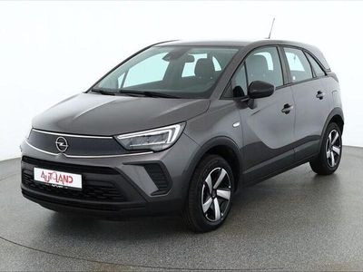 Gebraucht Opel Crossland 130 PS (95 kW) 2021 Grau SUV