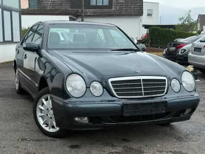 Gebraucht Mercedes E220