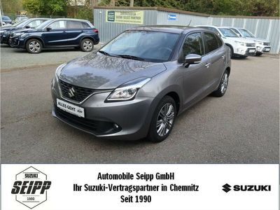 gebraucht Suzuki Baleno Comfort Boosterjet Automatik