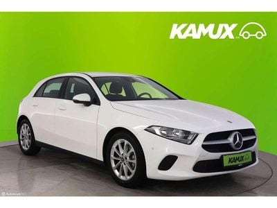 Mercedes A200