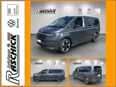 Nuova VW Multivan Style 150 CV (110 kW) 2025 Grigio Monovolume