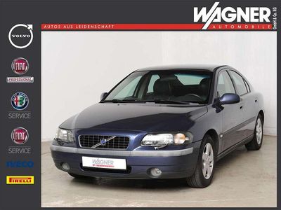 Gebraucht Volvo S60 140 PS (102 kW) 2001 Blau Limousine