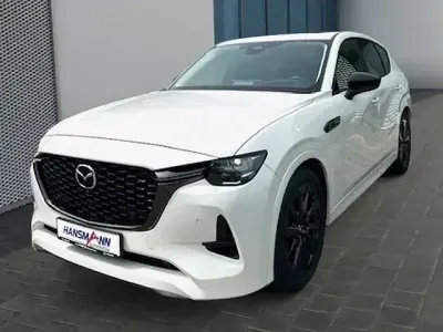 Usata Mazda CX-60 Homura-Line 328 CV (241 kW) 2023 Bianco SUV