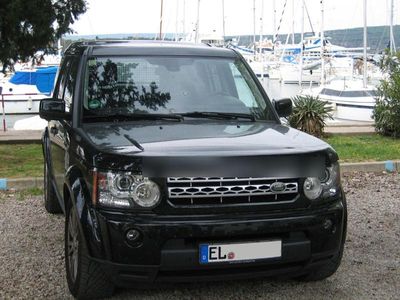 Land Rover Discovery 4